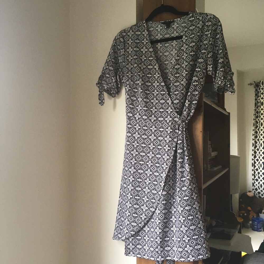 Banana Republic Wrap Dress